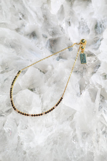 TENNIS BRACELET- EDGE